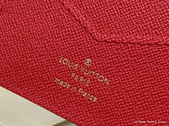 Cheap Louis Vuitton COVER-10*14*2.5CM PASSPORT 0501